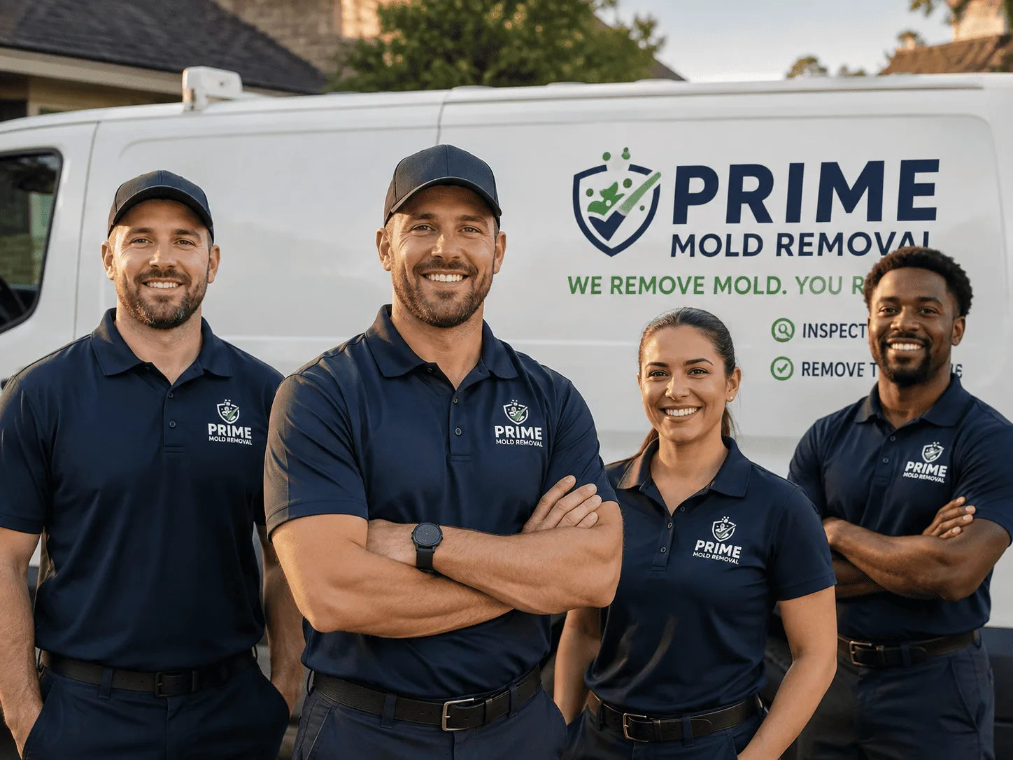 Mold Inspection in Milltown, NJ near me